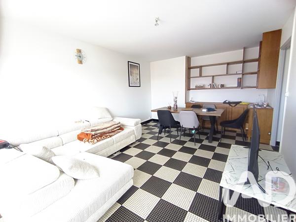 Appartement à vendre 2 pièces 55 m² Hénin-Beaumont