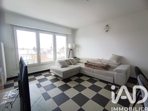 Appartement à vendre 2 pièces 55 m² Hénin-Beaumont