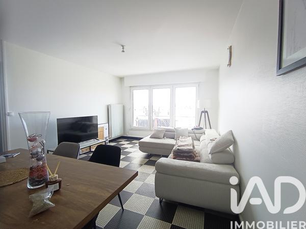 Appartement à vendre 2 pièces 55 m² Hénin-Beaumont