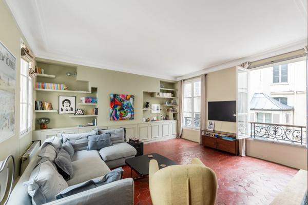 Appartement Paris 10 e - SENTIER / MONTORGUEIL / RUE DES JEÛNEURS