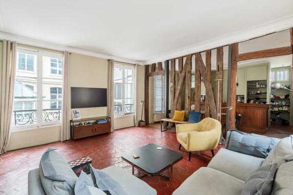 Appartement Paris 10 e - SENTIER / MONTORGUEIL / RUE DES JEÛNEURS