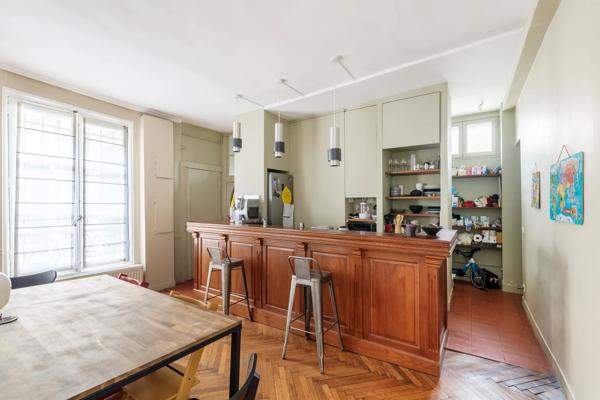 Appartement Paris 10 e - SENTIER / MONTORGUEIL / RUE DES JEÛNEURS