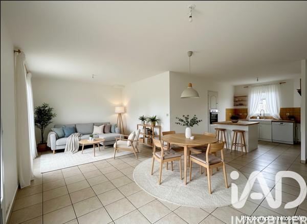 Maison à vendre 4 pièces 78 m² La Bernerie-en-Retz
