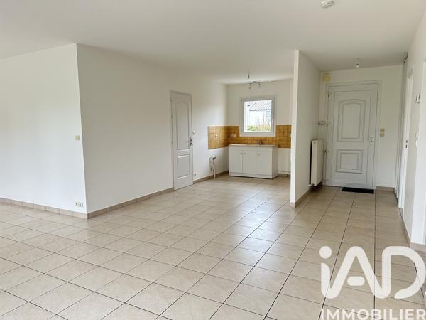 Maison à vendre 4 pièces 78 m² La Bernerie-en-Retz