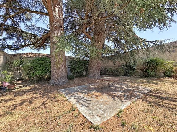 AUX PORTES D'ANGOULEME – Appartement de caractère dans un ancien logis, au cœur d'un parc en bord de rivière