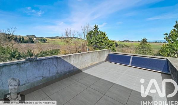 Maison à vendre 4 pièces 134 m² Alairac