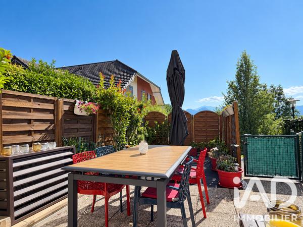 Appartement à vendre 2 pièces 50 m² Méry