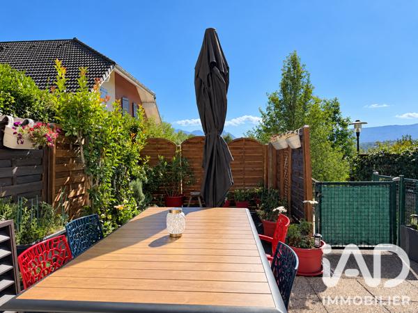 Appartement à vendre 2 pièces 50 m² Méry