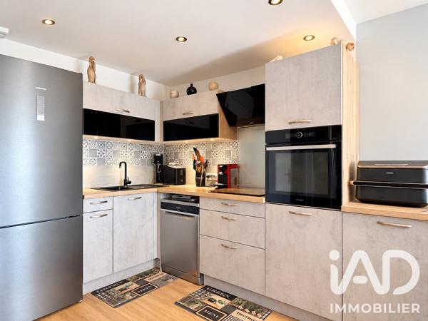 Appartement à vendre 2 pièces 50 m² Méry
