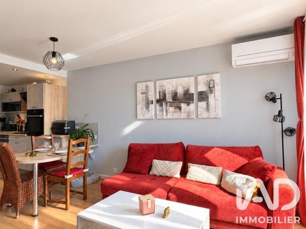 Appartement à vendre 2 pièces 50 m² Méry