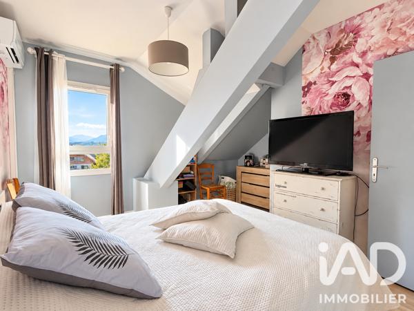 Appartement à vendre 2 pièces 50 m² Méry