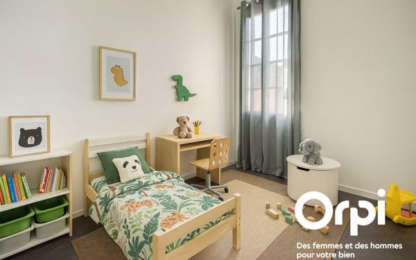 Appartement à vendre    3 pièces • 61,44 m2 Montigny-le-Bretonneux