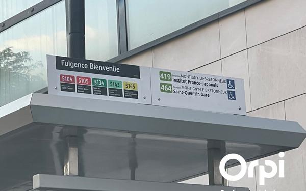 Appartement à vendre    3 pièces • 61,44 m2 Montigny-le-Bretonneux