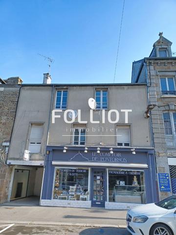 Immeuble Pontorson 191 m2