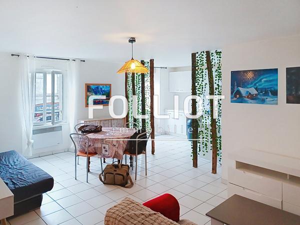 Immeuble Pontorson 191 m2