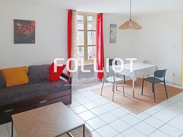 Immeuble Pontorson 191 m2