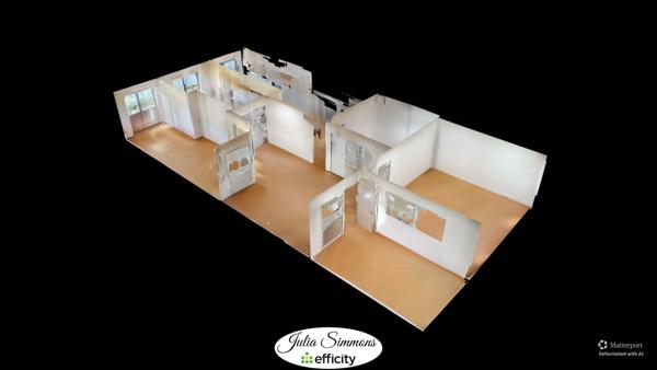 Bureau
         6 pièces
        - 144 m² Exclusivité 308 000 € *