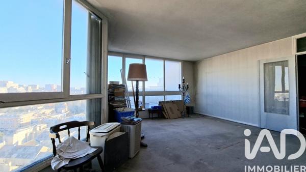 Appartement à vendre 3 pièces 72 m² Bagnolet