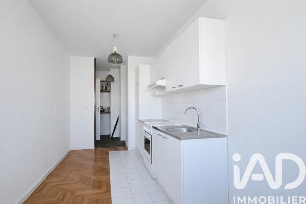 Appartement à vendre 3 pièces 72 m² Bagnolet