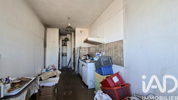 Appartement à vendre 3 pièces 72 m² Bagnolet