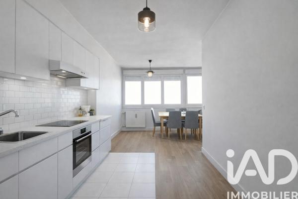 Appartement à vendre 3 pièces 72 m² Bagnolet