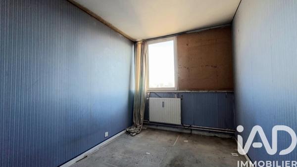 Appartement à vendre 3 pièces 72 m² Bagnolet