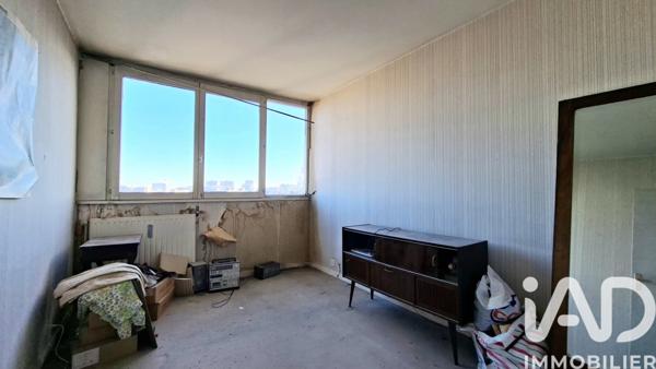 Appartement à vendre 3 pièces 72 m² Bagnolet
