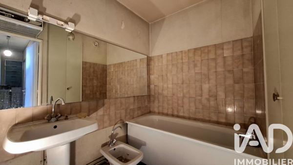 Appartement à vendre 3 pièces 72 m² Bagnolet