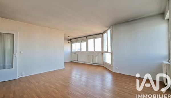Appartement à vendre 3 pièces 72 m² Bagnolet