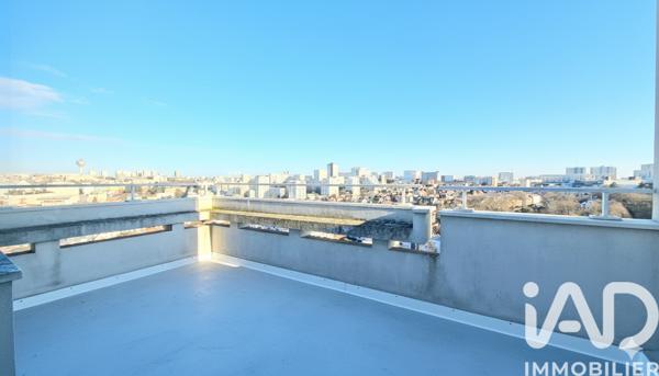 Appartement à vendre 3 pièces 72 m² Bagnolet