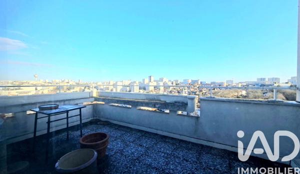 Appartement à vendre 3 pièces 72 m² Bagnolet