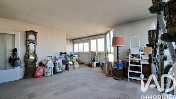 Appartement à vendre 3 pièces 72 m² Bagnolet