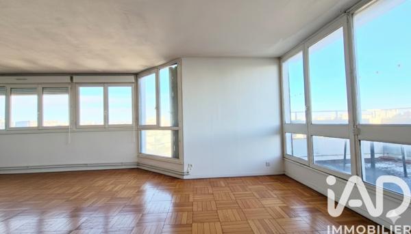 Appartement à vendre 3 pièces 72 m² Bagnolet