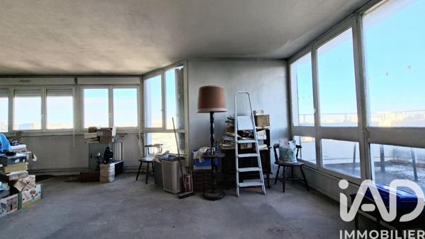 Appartement à vendre 3 pièces 72 m² Bagnolet