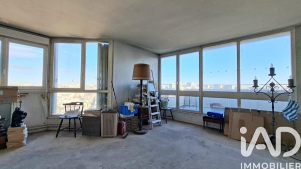 Appartement à vendre 3 pièces 72 m² Bagnolet