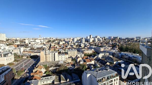 Appartement à vendre 3 pièces 72 m² Bagnolet