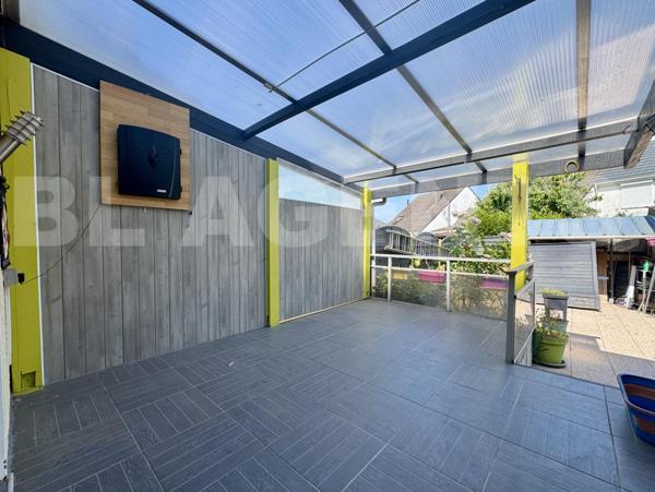 maison/villa 5 pièce(s) 120 m2