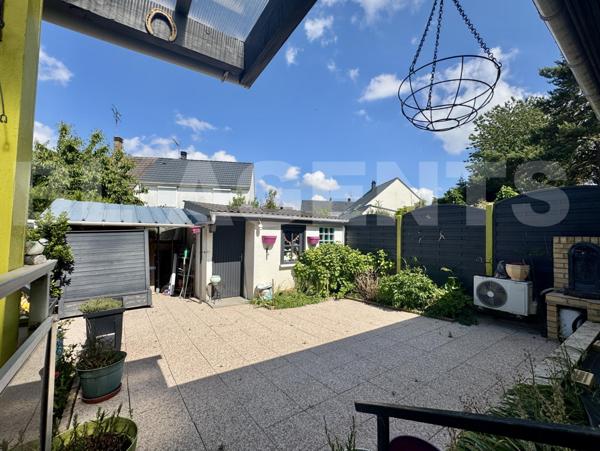 maison/villa 5 pièce(s) 120 m2