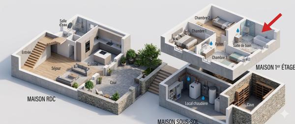 Maison