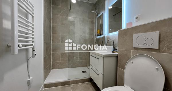 Location Studio meublé 22.08 m² - Rouen 76000