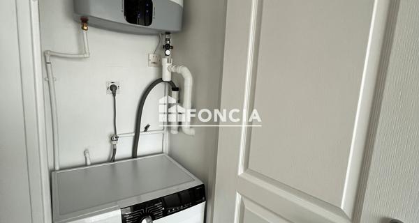 Location Studio meublé 22.08 m² - Rouen 76000