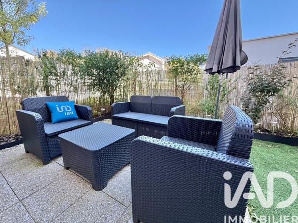 Appartement à vendre 3 pièces 58 m² Montévrain