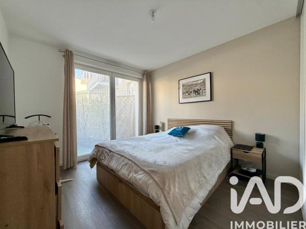 Appartement à vendre 3 pièces 58 m² Montévrain