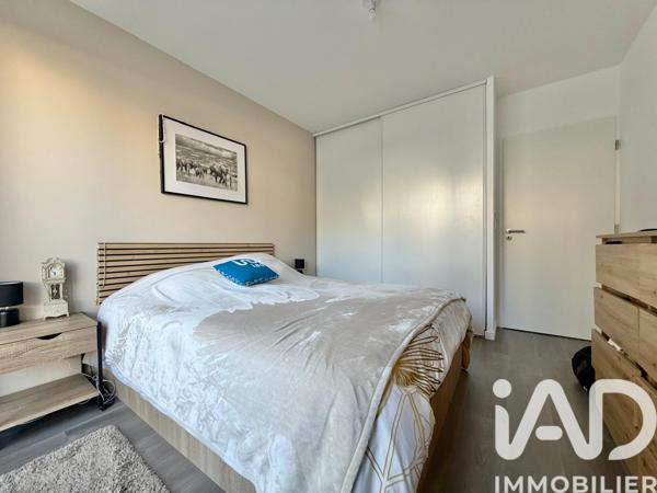 Appartement à vendre 3 pièces 58 m² Montévrain