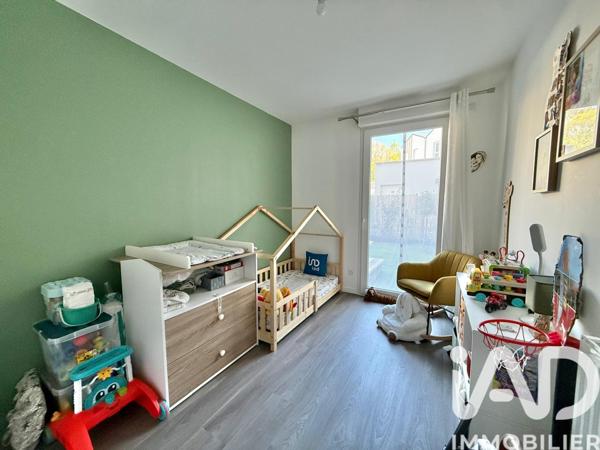 Appartement à vendre 3 pièces 58 m² Montévrain