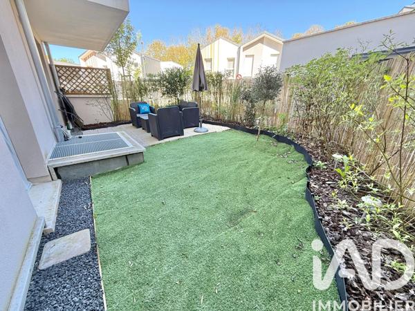 Appartement à vendre 3 pièces 58 m² Montévrain