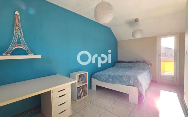 Maison à vendre    7 pièces • 154 m2 Meyzieu