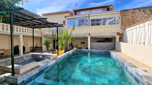 Maison à vendre à Narbonne (11100) - Aude