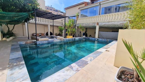 Maison à vendre à Narbonne (11100) - Aude