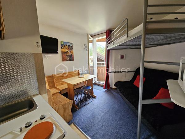 Appartement de 15 m²